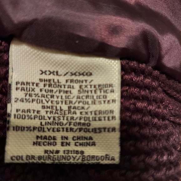 Fun Fall Vest - Picture 7 of 8